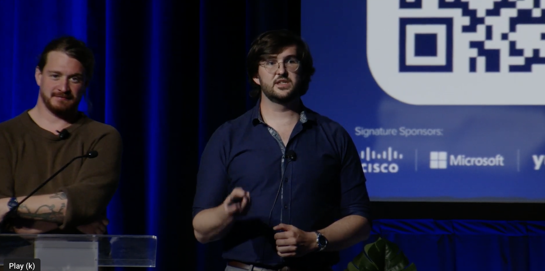 Nick Steele - Authenticate Conference