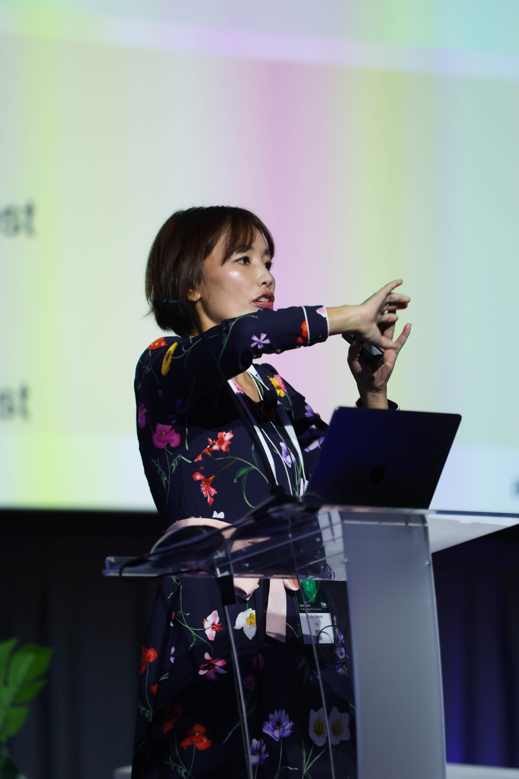 Authenticate Speaker