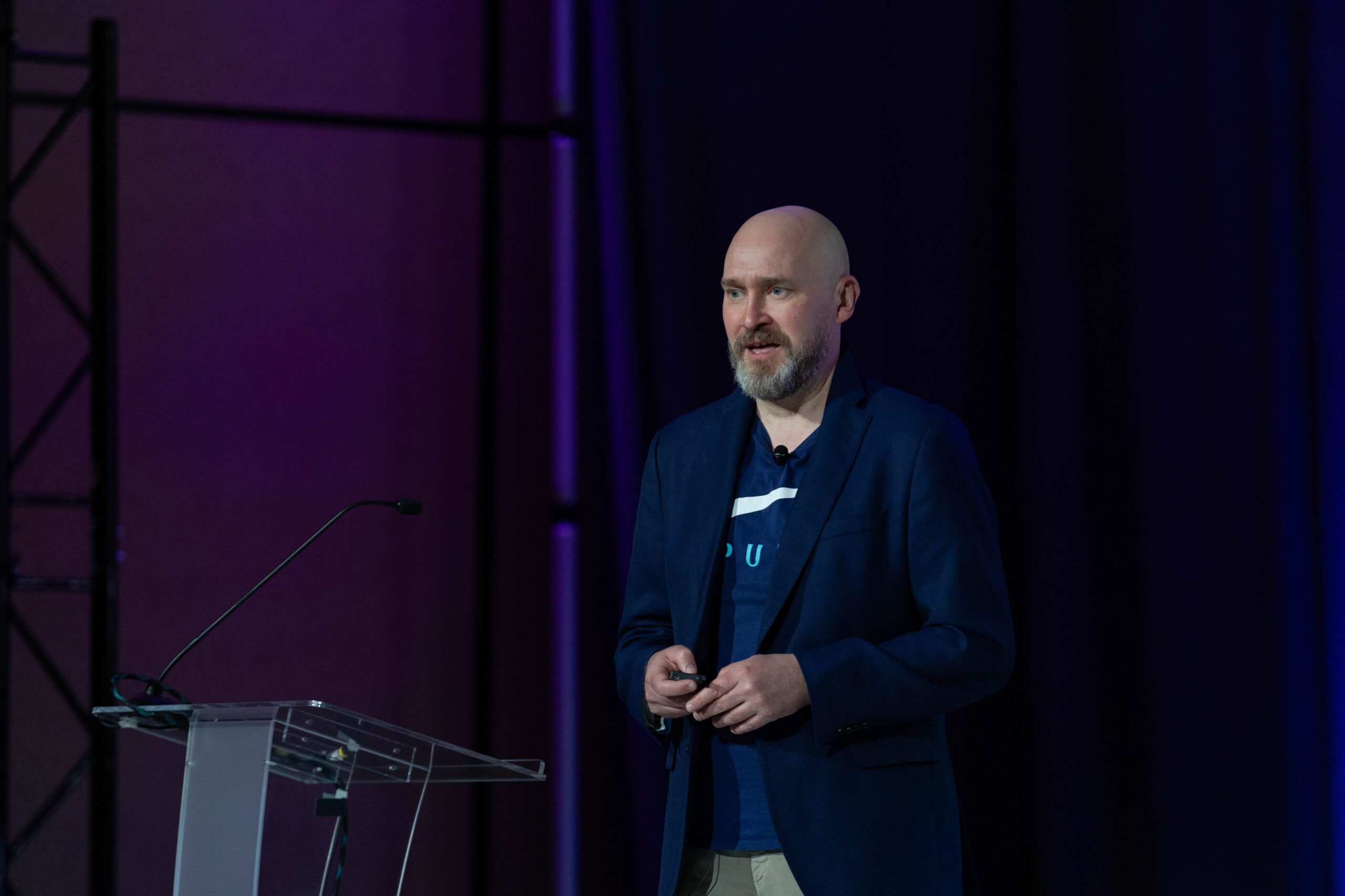 Authenticate US 2026 Heikki Henriksen