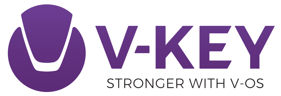 v-key-logo | Authenticate FIDO
