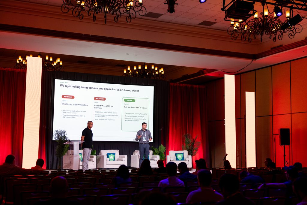Authenticate 2026: Day 2 Recap By: fido staff