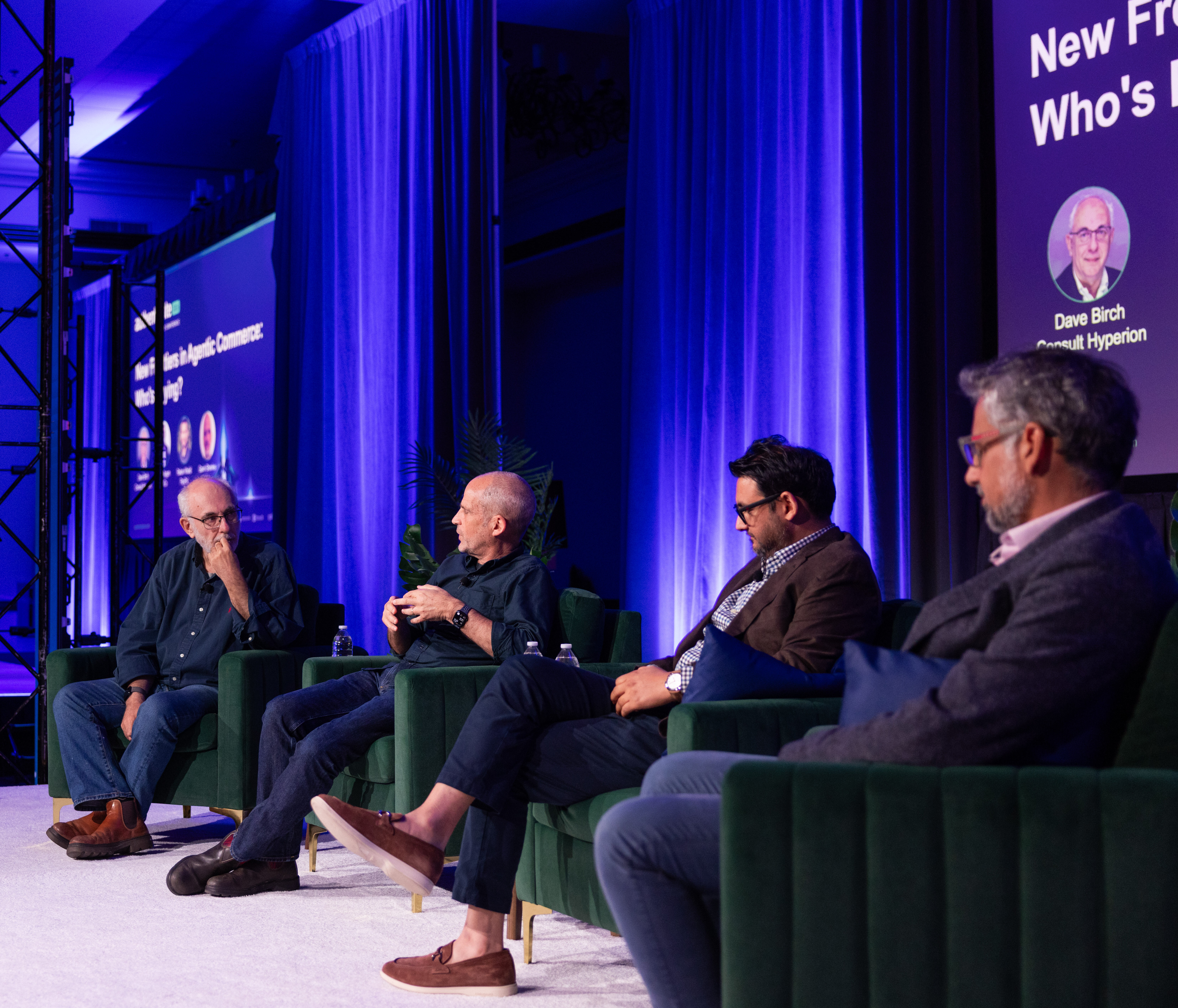 Payments Panel