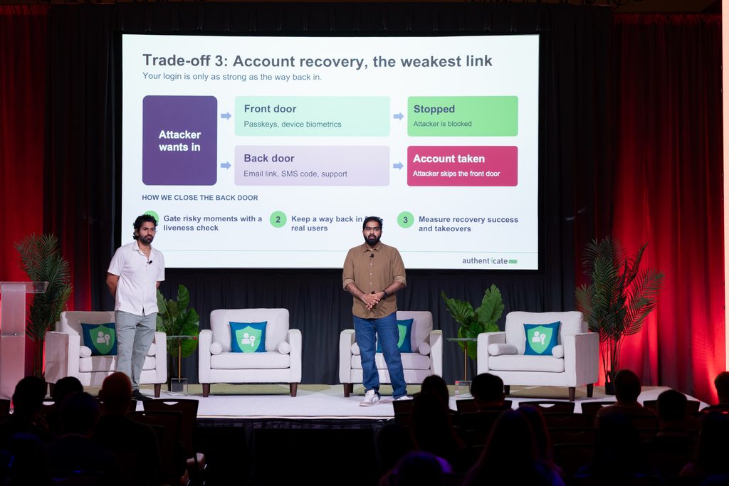 Authenticate 2026: Day 2 Recap By: fido staff
