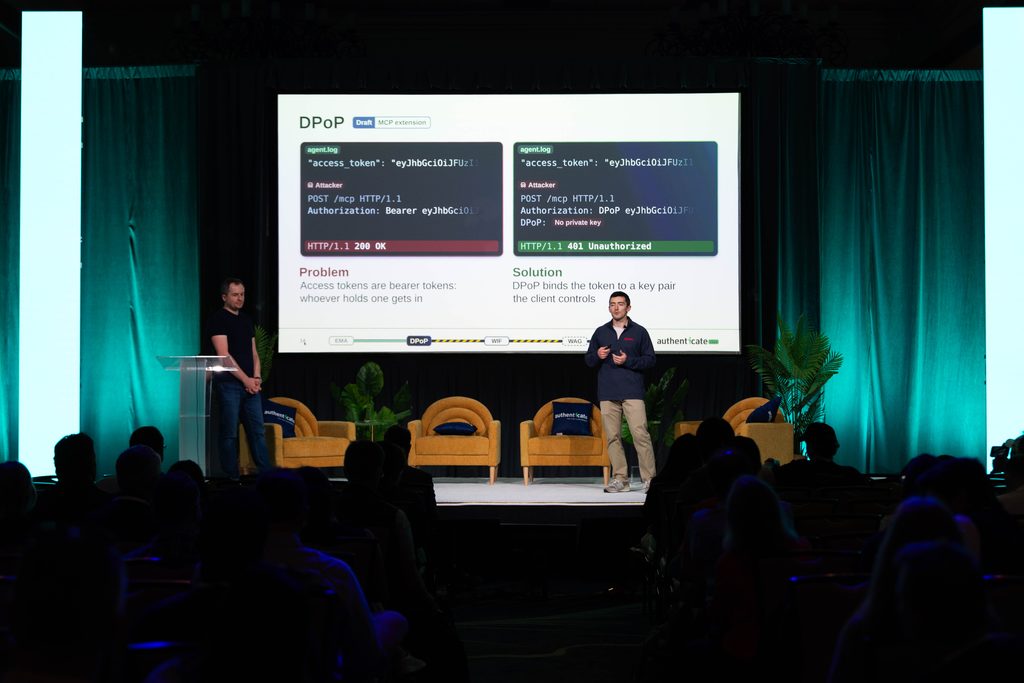 Authenticate 2026: Day 2 Recap By: fido staff