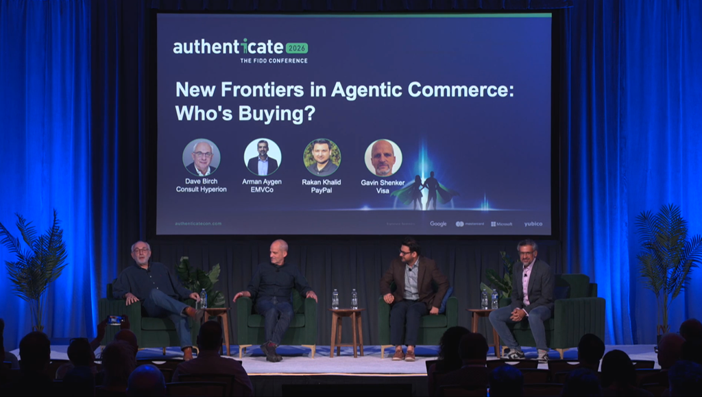 Authenticate 2026: Day 3 Recap By: fido staff